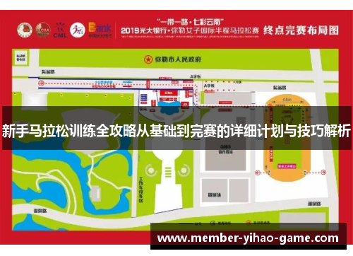新手马拉松训练全攻略从基础到完赛的详细计划与技巧解析