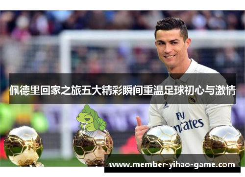 佩德里回家之旅五大精彩瞬间重温足球初心与激情