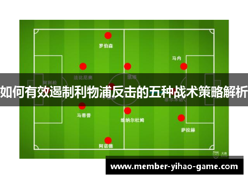 如何有效遏制利物浦反击的五种战术策略解析