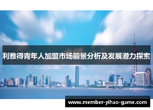 利雅得青年人加盟市场前景分析及发展潜力探索