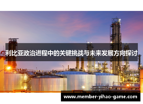 利比亚政治进程中的关键挑战与未来发展方向探讨