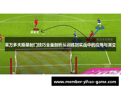 莱万多夫斯基射门技巧全面剖析从训练到实战中的应用与演变 莱万多夫斯基射门技巧全面剖析从训练到实战中的应用与演变