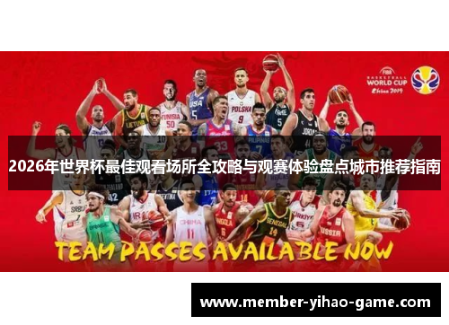 2026年世界杯最佳观看场所全攻略与观赛体验盘点城市推荐指南